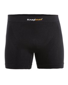 Knap'man Comfort Boxers Two-Pack Black